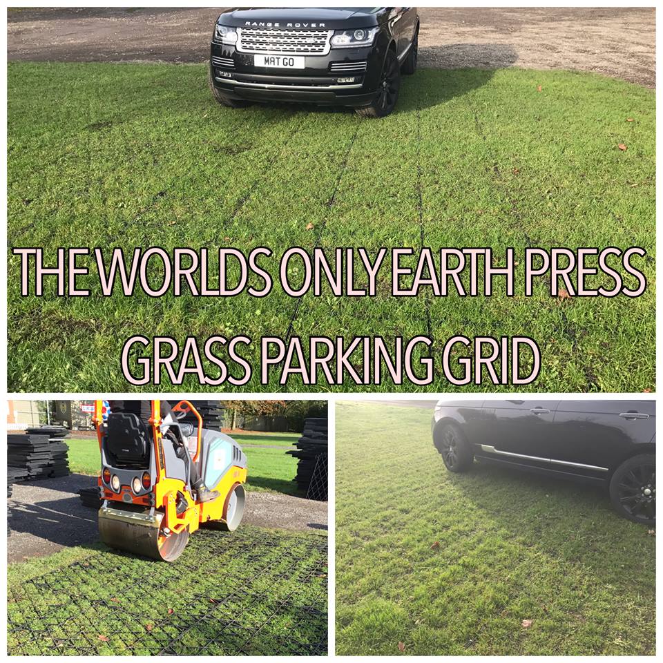 Details about   GRASS GRID PARKING REINFORCED PLASTIC PERMEABLE DRIVEWAY ECO PAVING GRID ECODECK