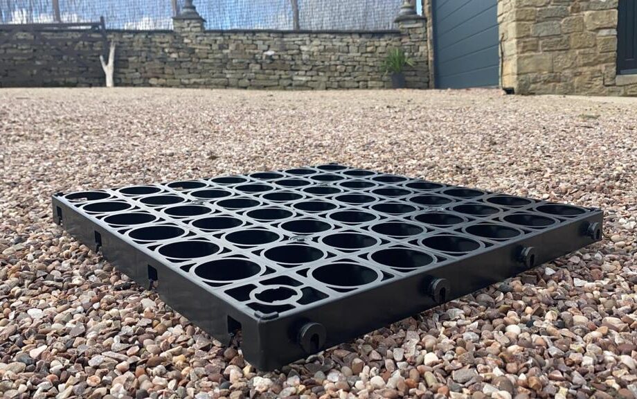 ECOPARK-50 EXTRA DEEP PARKING GRIDS