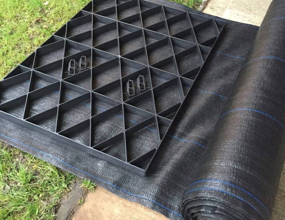Geotextiles <br/>100 GSM Membrane