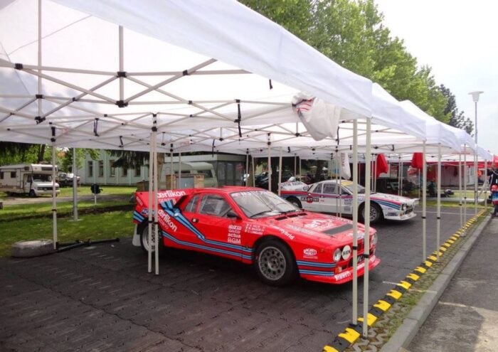 Heavy Duty Event Matting