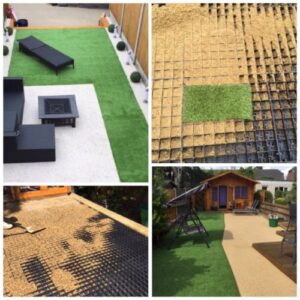 PLASTIC SHED BASE GRID ECO MATS STABILITY GRIDS ECO FRIENDLY GRIDS & FLOOR BASES 