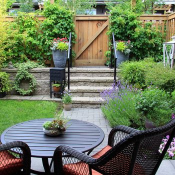 TRANSFORMING YOUR GARDEN WITH ECODECK LANDSCAPE PRODUCTS